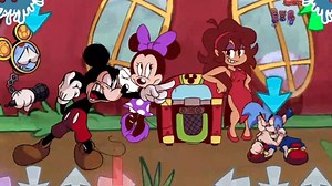 终于出了！FNF超优质MOD Vs Mouse: Rookies Edition (Disk 1 Demo)