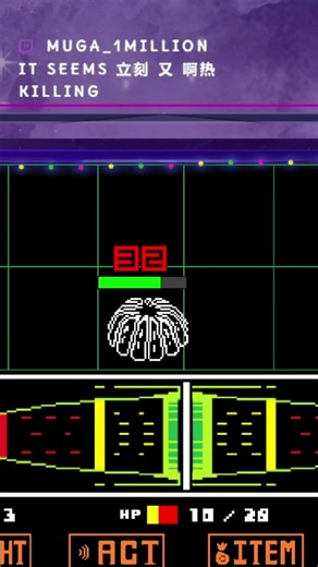 this is exactly why i celebrate triple mold | #gamertrash14 on #Twitch #undertale #gaming #speedrun