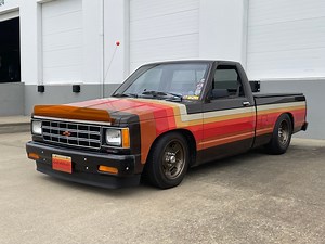 1986 Chevrolet S10