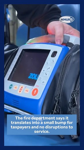 58K views · 268 reactions | The only ambulance service for residents in Berlin, New Hampshire, is shutting down. At midnight April 1, the Berlin Fire Department will take responsibility for the city's emergency medical services, ending a partnership that started in 1985. #Paramedic #EMS #ambulance #emergencyservices #berlinnh #nh #NewHampshire | WMUR-TV | Facebook