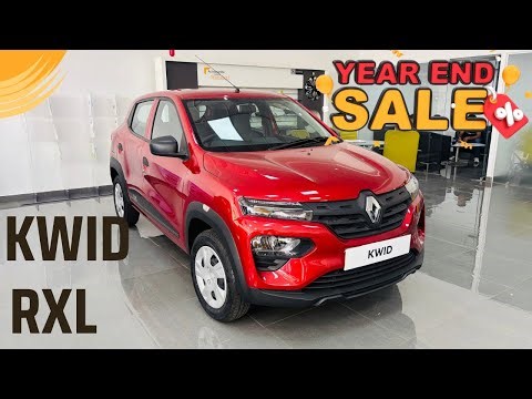Renault Kwid RXL 2025 Review | year end big discounts 🤩