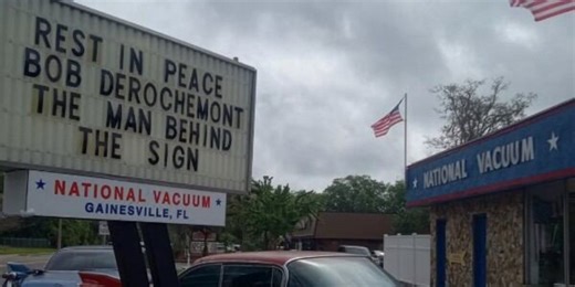 Longtime owner of National Vacuum dies at age 86