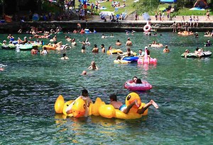 Three Central Florida Natural Springs You'll Want to Take a Dip in This Summer