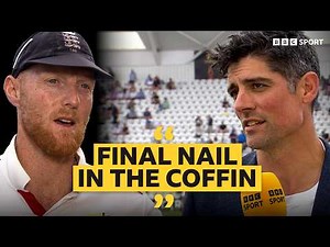 Ben Stokes Explains Why He's Retiring + TMS Team React | BBC Sport