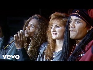 Milli Vanilli - Girl, I’m Gonna Miss You (The Hit Man And Her, 30.09.1989)