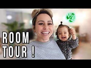 ROOM TOUR ! 🏠 CHAMBRE AVANT TRAVAUX !