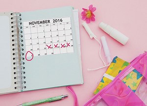 Why The 28-Day Menstrual Cycle May Actually Be A Myth