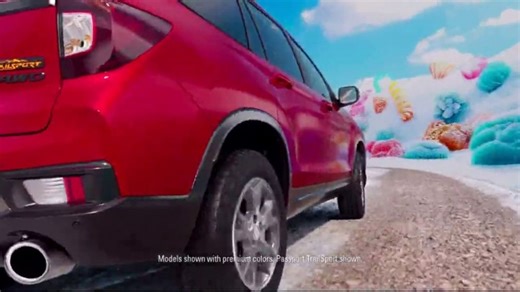 Happy Honda Days TV Spot, 'Honda of Your Dreams: Rugged' [T2]
