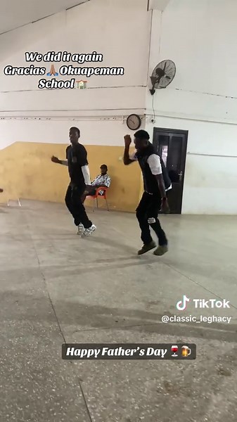 Okuapeman Senior High Celebration — We Did It Again (Happy Father’s Day)