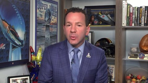 Rapoport on latest injury news for Falcons' Drake London, Michael Penix Jr. 'GMFB'