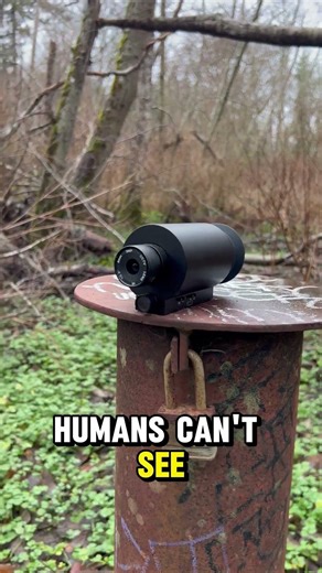 Iris Night Vision Monocular field test
