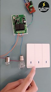 How to Pair Wireless Remote with 2-Channel Receiver 🔧