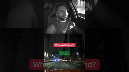 Speed bumps on the highway vs. lowered car