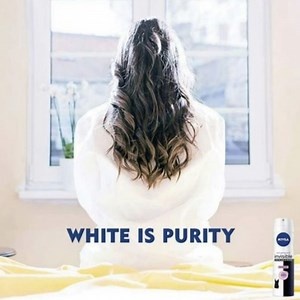 Nivea "White Is Purity" Ad | Know Your Meme
