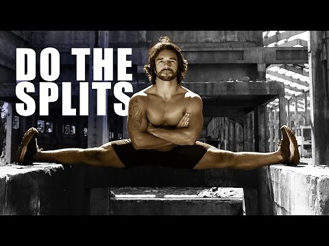 Como Fazer a Espargata / How to do the Splits