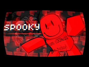 SP00KY (Old) - Forsaken UST