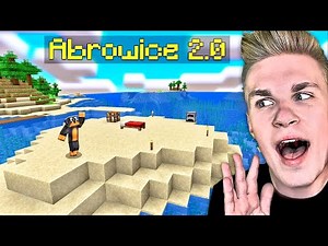 ABROWICE 2.0 w Minecraft!