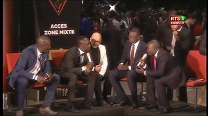 550K views · 15K reactions | C'est touchant - Réaction de Sadio Mané aprés la Cérémonie " CAF AWARDS 2018 | wiwsport | Facebook