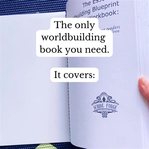 All the information you need to develop epic fantasy, urban fantasy, paranormal romance, sci-fi and space opera worlds: 70 pages of blueprints on how to build a world that readers can’t resist. 100 pages of worksheets to guide your world creation. Print at home or use a digital version in your favorite program. Develop a society of treacherous dark elves. Create a coven of ancient vampires. Craft a complex alien civilization. Whether you write fantasy, paranormal, sci-fi or space opera, we’ve go