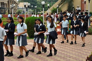 CBSE paper leak: Police conducts raids in various locations around Delhi