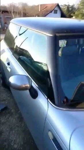 R50 Mini locking/unlocking itself easy fix!