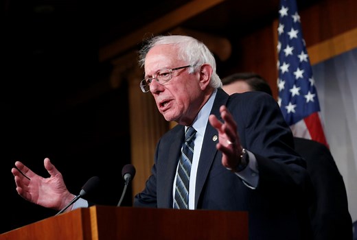 What does Bernie Sanders believe? Where the candidate stands on 9 issues