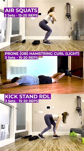 Week 1 Day 1: Start Your Nordic Curl Journey | Nordstick + OmniBands