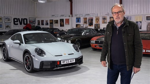 What's behind the high price of Porsche 911 Dakar?