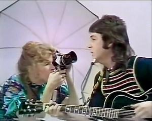 I love Linda & Paul McCartney