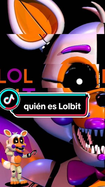 Descubre a Lolbit: Antagonista de Five Nights at Freddy's