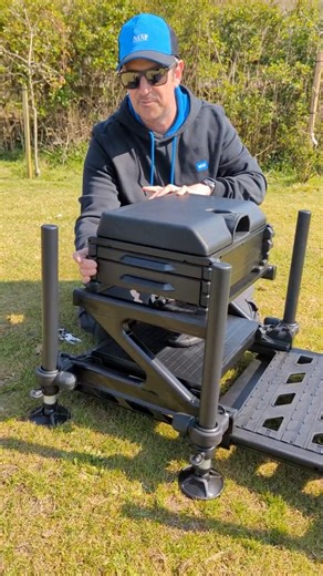 47K views · 370 reactions | IN STOCK NOW! Our ever popular Z36 Elite MKII seatbox is now also available in a stunning Black Edition version! ⚫️ These have just arrived to HQ and they are sure to be mega popular, make sure you contact your local MAP retailer to secure yours as they are going to be in high demand... RRP £799.99 #TeamMAP #MAPFishing #fishing | MAP Fishing | Facebook