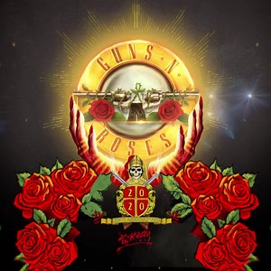 3.7K views · 89 reactions | JUST ANNOUNCED: Guns N' Roses is bringing their tour to Raymond James Stadium on August 15, 2020⚡Presales start 2/6 at 10am local. #GNR2020 Click for more info: bit.ly/gnr20tb | Raymond James Stadium | Facebook