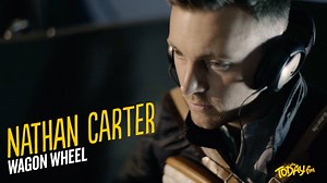 49K views · 850 reactions | "So rock me momma like a wagon wheel" - errrrrrbody now! Ireland's favourite country singer Nathan Carter played THAT song! | Today FM | Facebook