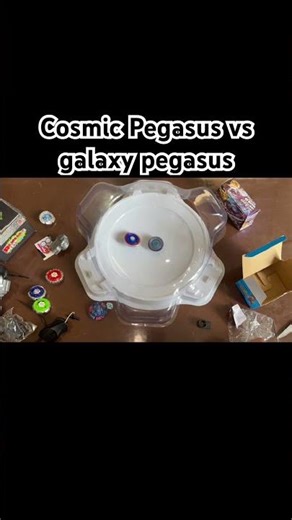 ONLY ONE SURVIVES 💀 Galaxy Pegasus vs Cosmic Pegasus