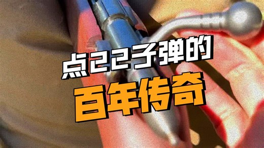 关于点22LR子弹的知识