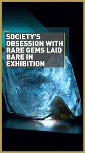 52K views · 85 reactions |  Diamonds, rubies, emeralds have always been a symbol of wealth, power and extravagance. But how were they and other precious stones created?  Read more: https://newseu.cgtn.com/news/2020-09-18/Rare-gems-exhibition-shines-in-Paris-TRUErHftwQ/index.html | CGTNEurope | Facebook