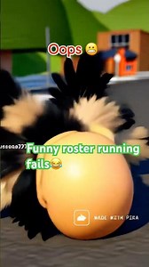 “Funny Rooster Running Fails 😂 | Epic Chicken Fall Compilation”#shortvideo#comedyeffect