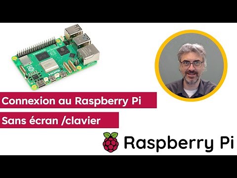 Connexion au Raspberry Pi sans écran ni clavier