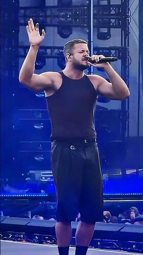 BONES - IMAGINE Dragons Concert🔥 - Bones Lyrics video