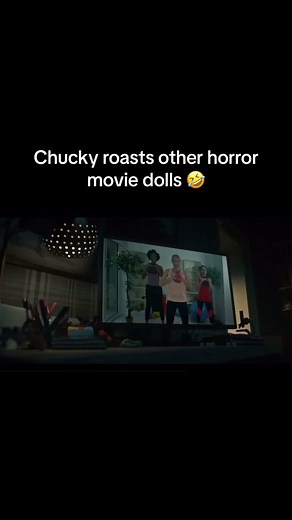 Chucky Series Funny Moments: Roasting Other Horror Movie Dolls