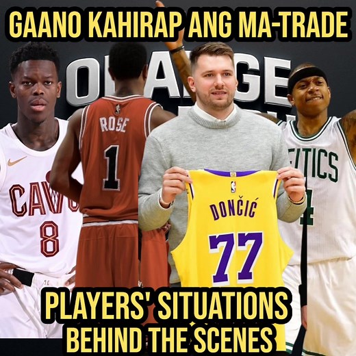 Mga Hamon ng NBA Players sa Trade Process