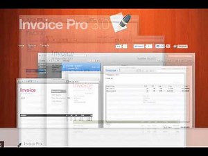 Invoice Pro is a simple and flexible invoicing application