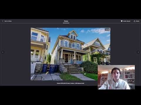 From Zillow Listing to $140K Profit — Full Duplex Deal Breakdown