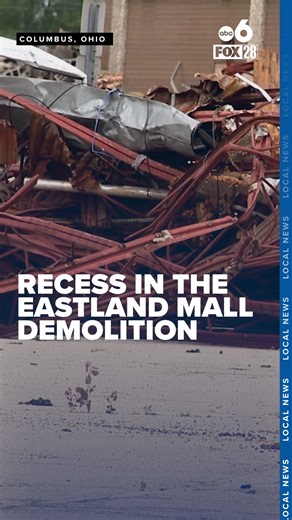 2K views | Demolition work at Eastland Mall, which opened 57 years ago, is underway, but not without significant safety concerns. The city and property owners are at odds over the site's future, with recent court hearings highlighting the dangers posed by the unsecured property. | FOX 28 Columbus | Facebook