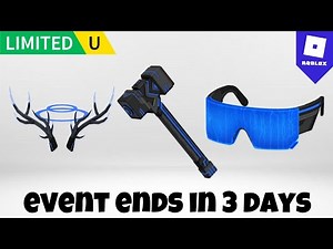 HOW TO GET UGC ON THE BLOCK MAP | ROBLOX FREE LIMITED UGC