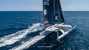 Transat Jacques Vabre : Armel Le Cléac’h et Sébastien Josse triomphent avec Banque Populaire