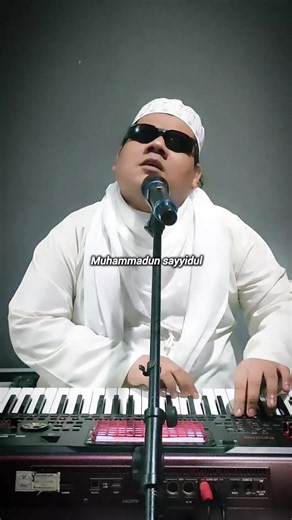 Lirik Sholawat Subro: Muhammadun Sayyiduna Kaunaini | Kh Fudholi