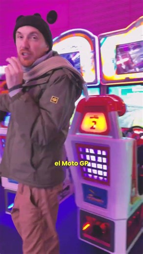 Better than Sacoa? 🕹️ Arcade games in the Netherlands