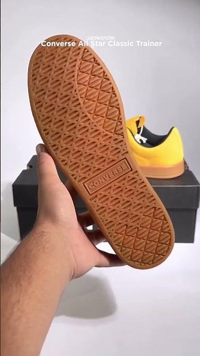 O ALL STAR CLASSIC TRAINER ESTÁ DE VOLTA
