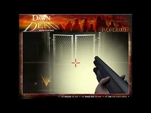 DAWN OF THE DEAD BLACKOUT A FLASH GAME